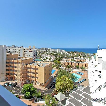Modern Studio With A Sea View And Pool Access Ponderosa 801 Playa de las Americas  Exterior photo