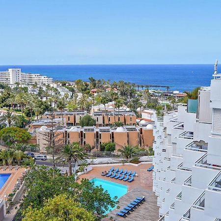 Modern Studio With A Sea View And Pool Access Ponderosa 801 Playa de las Americas  Exterior photo