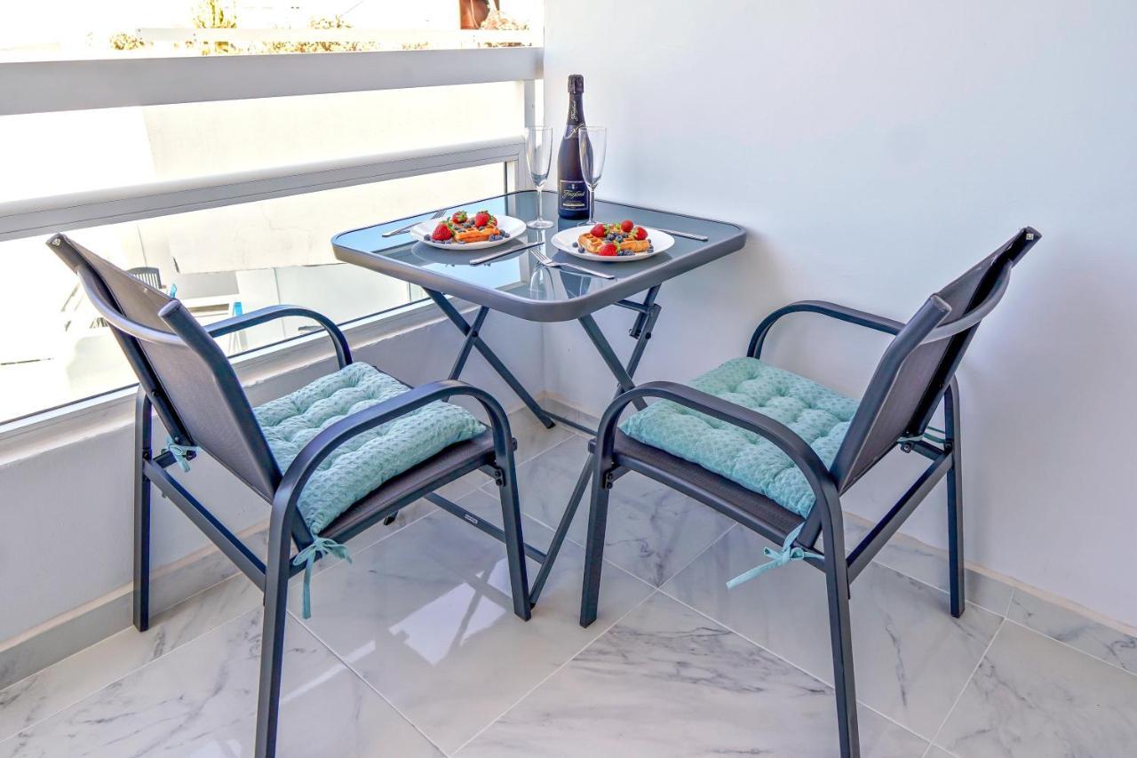 Modern Studio With A Sea View And Pool Access Ponderosa 801 Playa de las Americas  Exterior photo